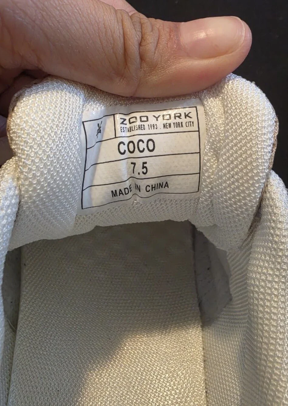 Zoo York comfortable women